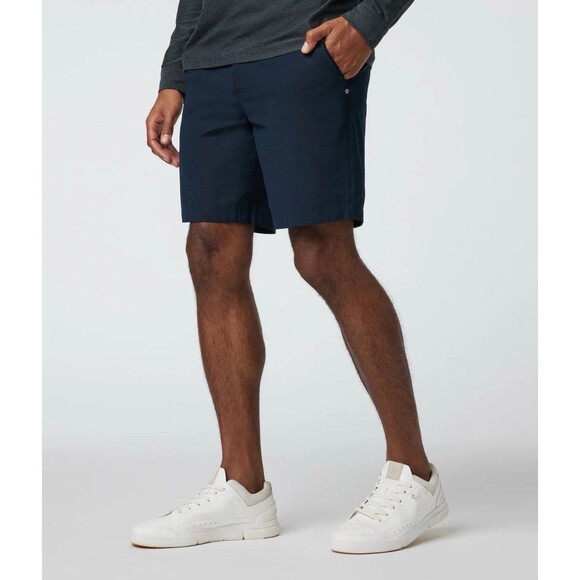 Vuori Men’s Meta 8” Shorts in Ink Size 30 NWOT - Picture 1 of 5